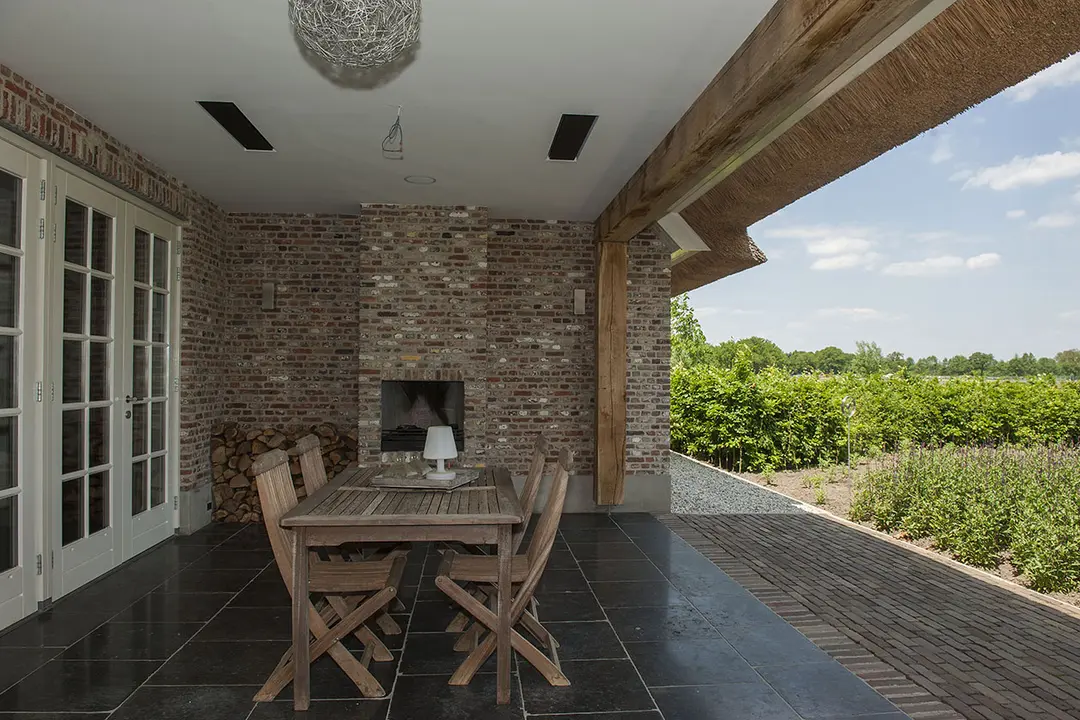 Landelijke Woning