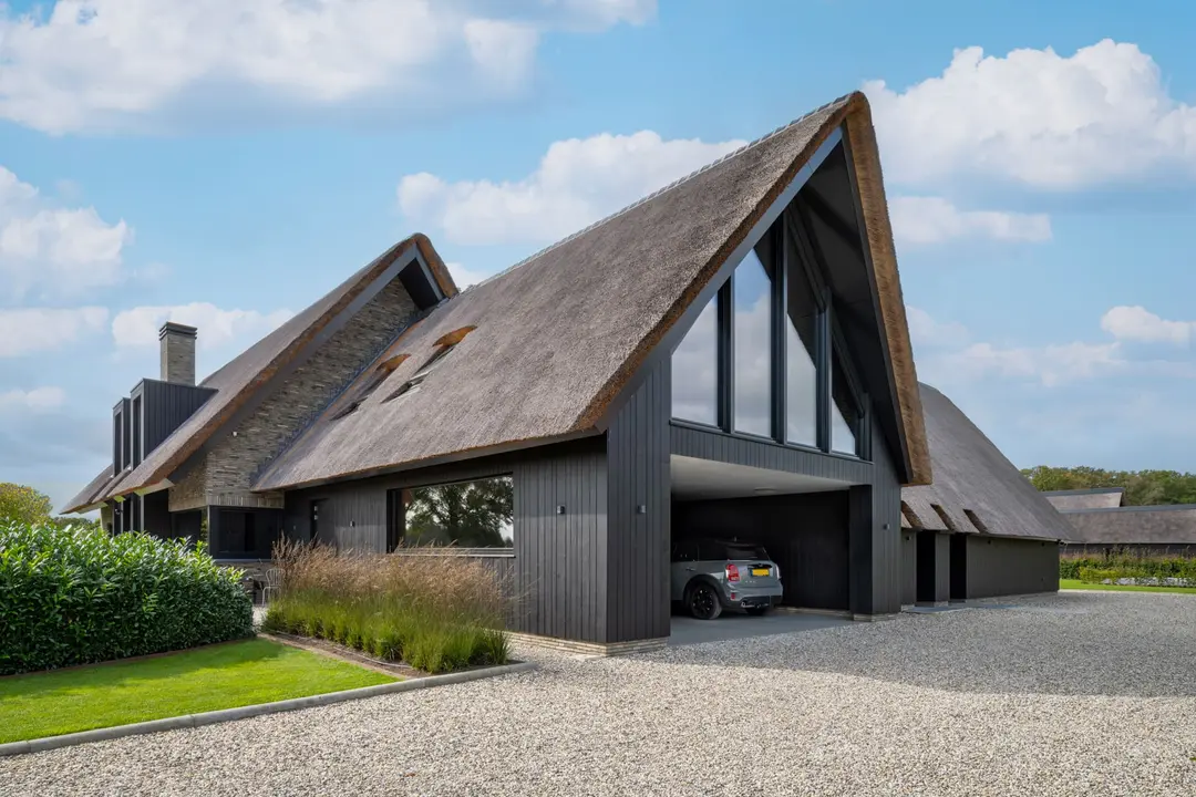 Luxe Schuurwoning