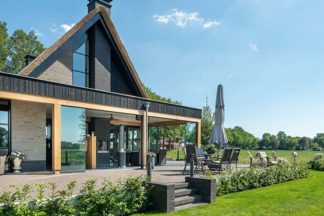 Luxe Vrijstaande Woning