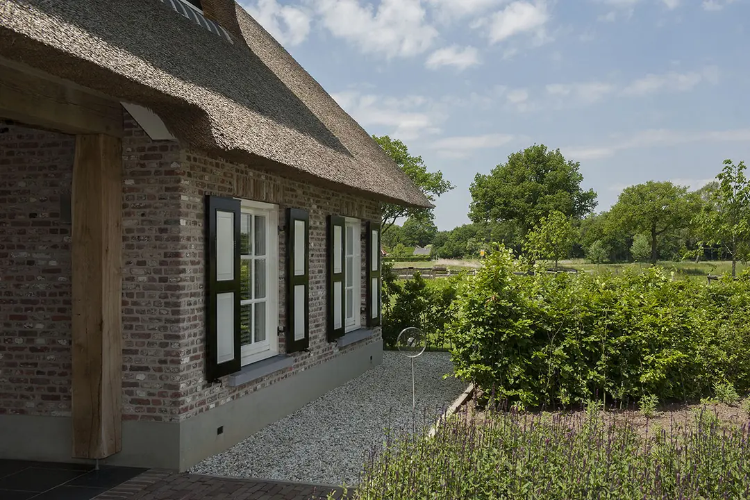 Landelijke Woning