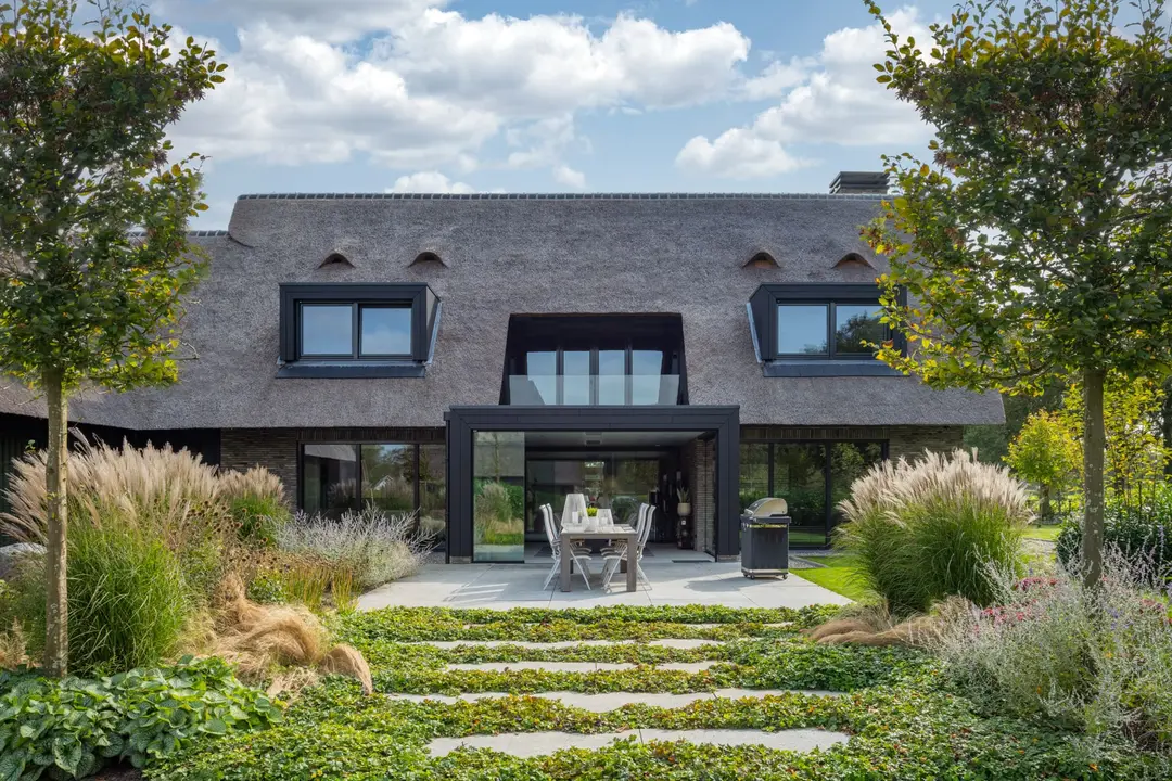 Luxe Schuurwoning