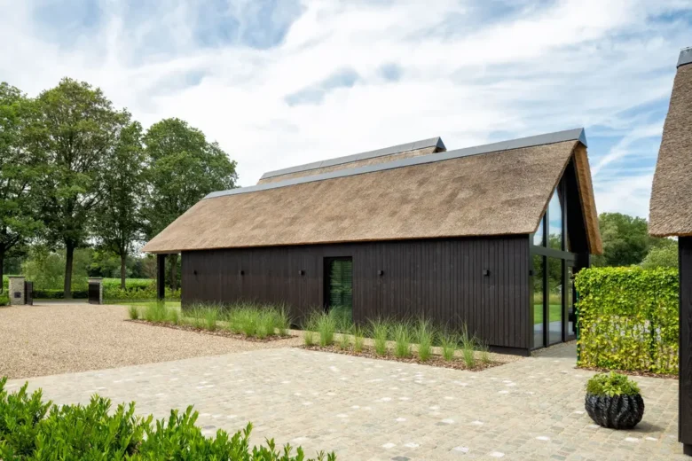 Moderne Schuurwoning