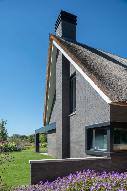 Landelijke Schuurwoning