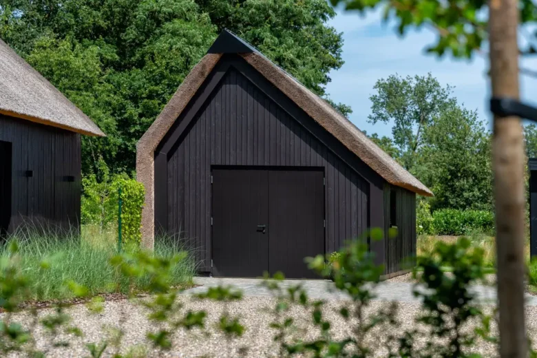 Moderne Schuurwoning