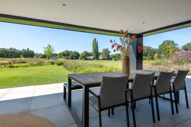 Landelijke Schuurwoning