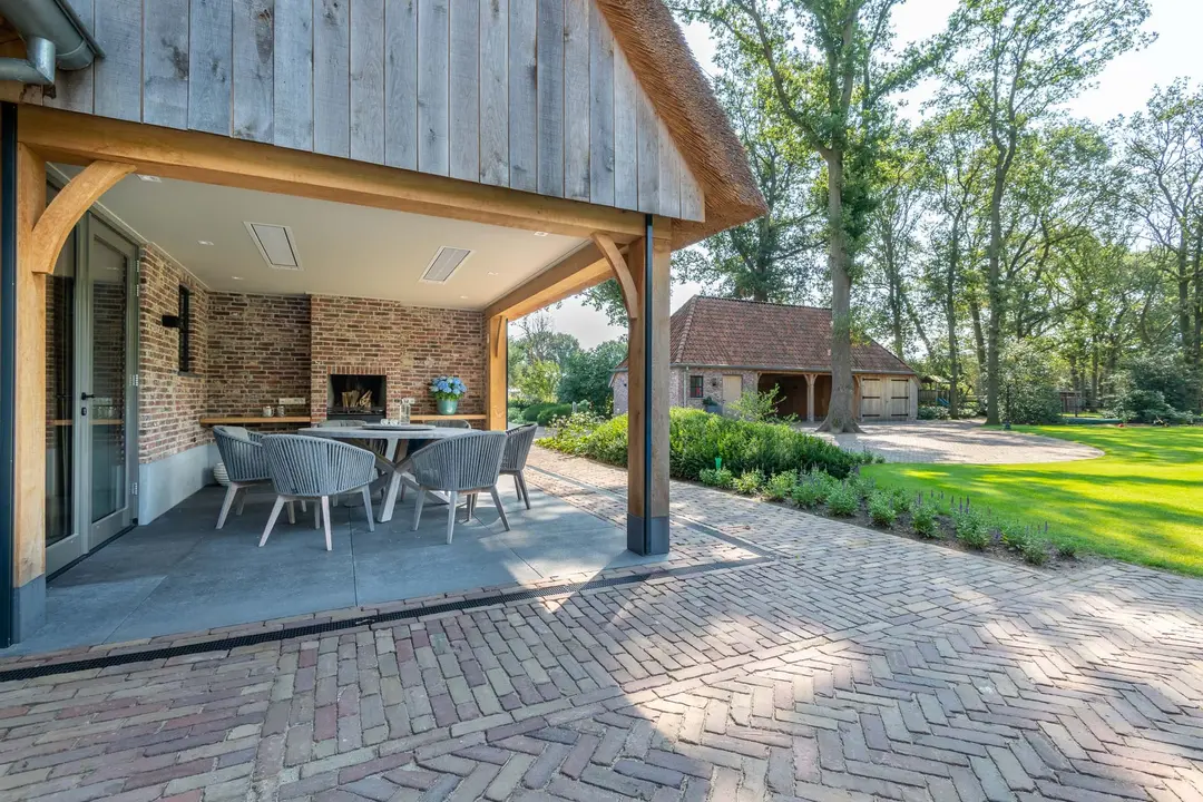 Woning met Kempische bouwstijl