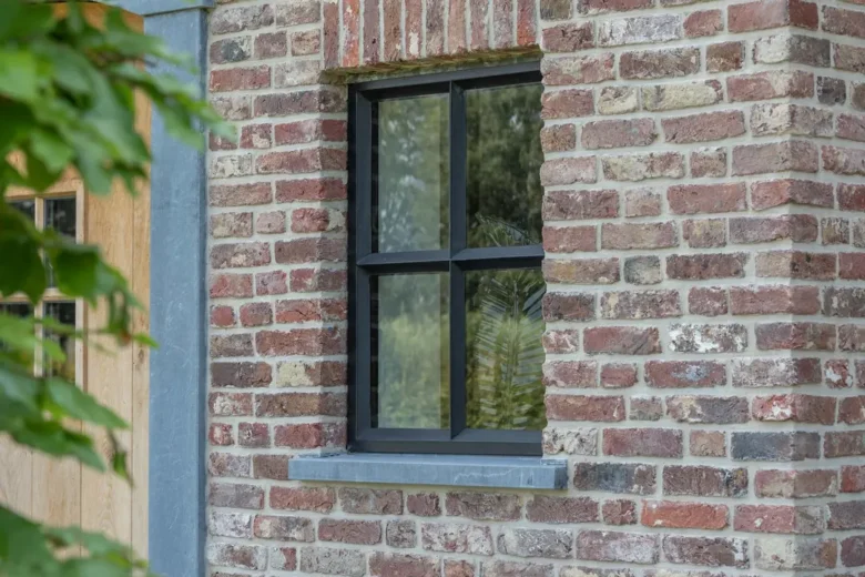 Woning met Kempische bouwstijl