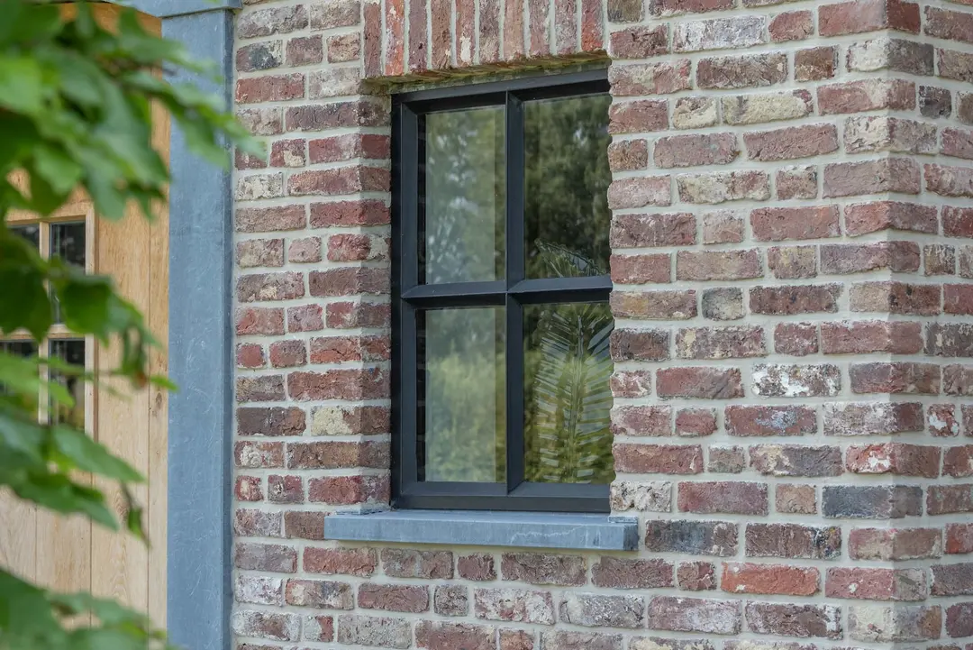 Woning met Kempische bouwstijl