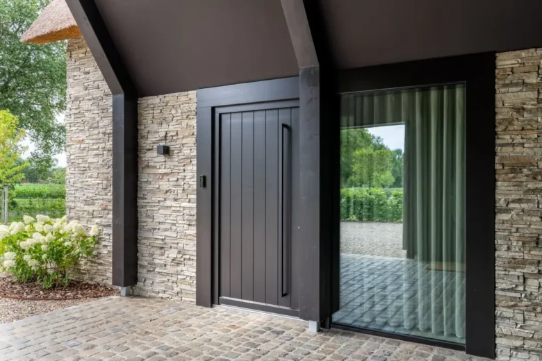 Moderne Schuurwoning