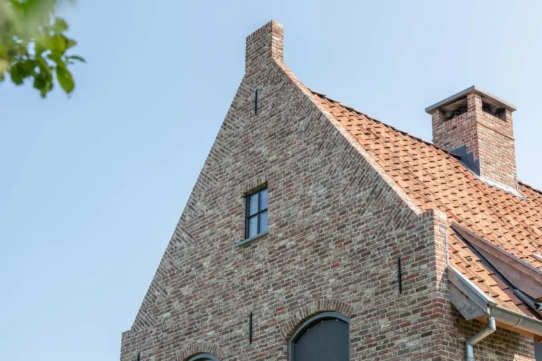 Woning met Kempische bouwstijl