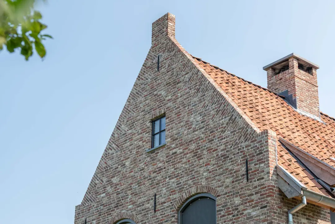Woning met Kempische bouwstijl