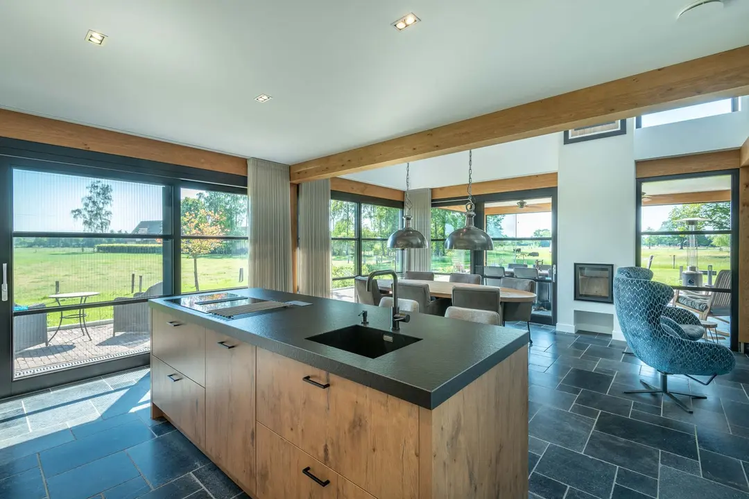 Luxe Vrijstaande Woning
