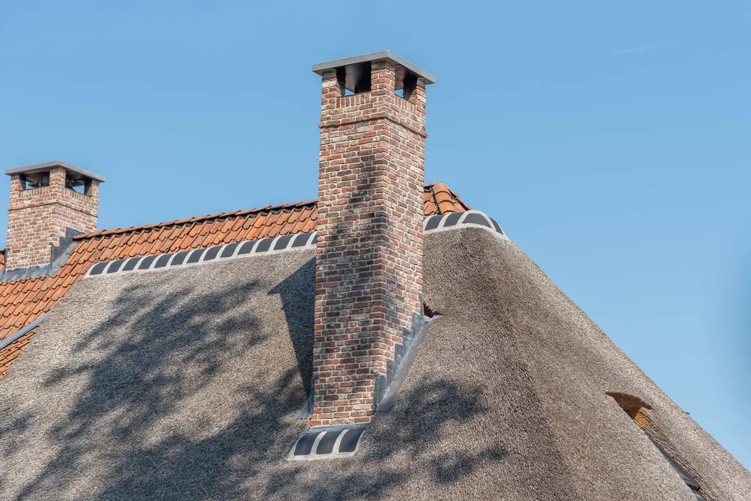 Woning met Kempische bouwstijl