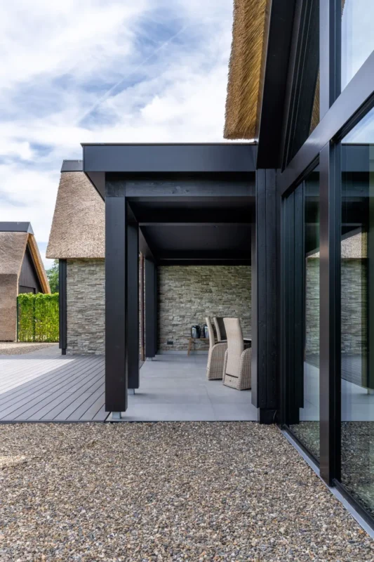 Moderne Schuurwoning