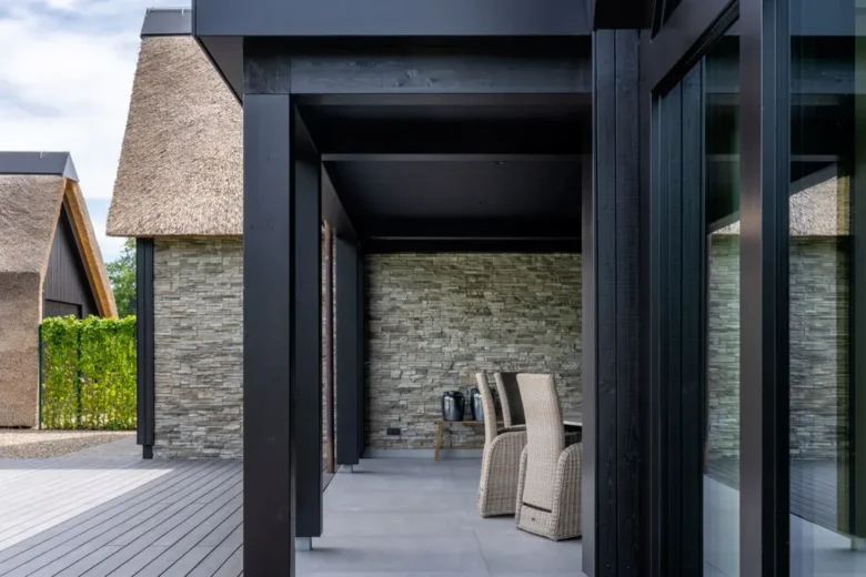 Moderne Schuurwoning