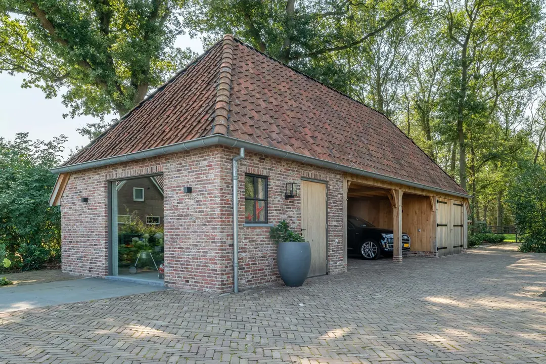 Woning met Kempische bouwstijl
