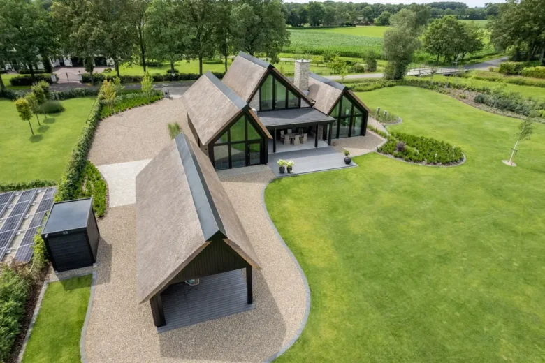 Moderne Schuurwoning