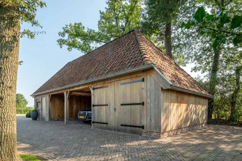 Woning met Kempische bouwstijl