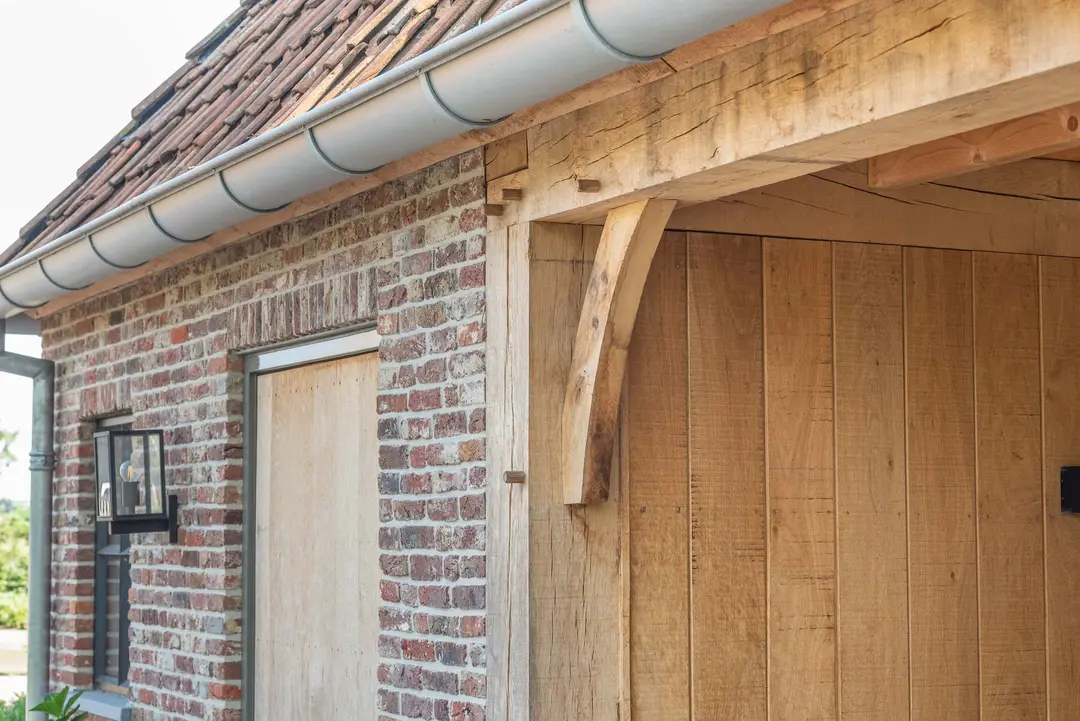 Woning met Kempische bouwstijl