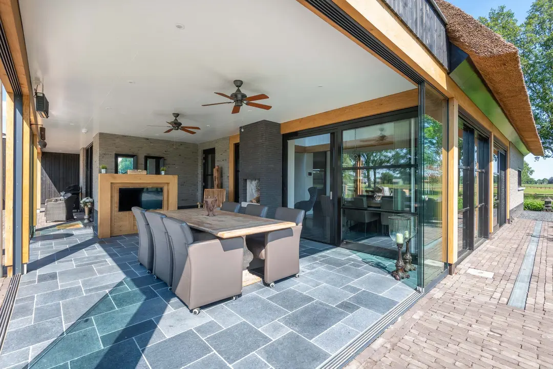 Luxe Vrijstaande Woning
