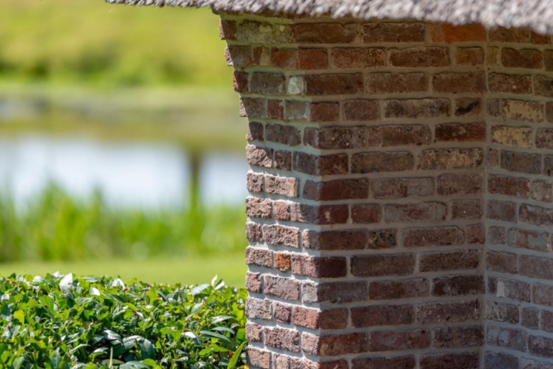 Klassiek landelijke woning