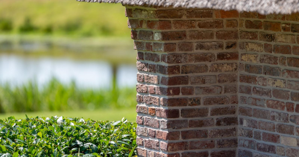 Klassiek landelijke woning